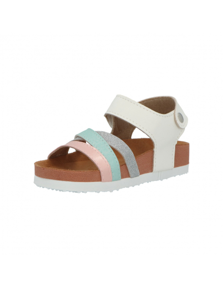 SANDALIA VELCRO NIÑA-GIOSEPPO-68047 PIUMA