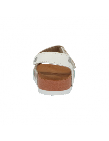 SANDALIA VELCRO NIÑA-GIOSEPPO-68047 PIUMA