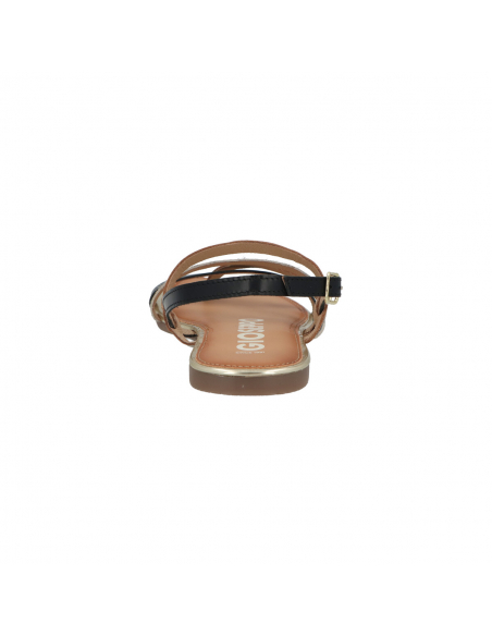 SANDALIA PLANA MUJER-GIOSEPPO-69176 ARACU