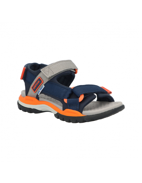 SANDALIA SPORT NIÑO-GEOX-J150RA01511