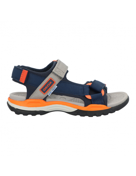 SANDALIA SPORT NIÑO-GEOX-J150RA01511