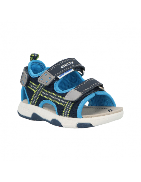 SANDALIA SPORT NIÑO-GEOX-B150FA05014