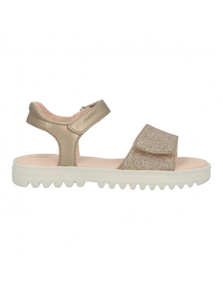 SANDALIA VELCROS NIÑA-GEOX-J256EB0NFEW