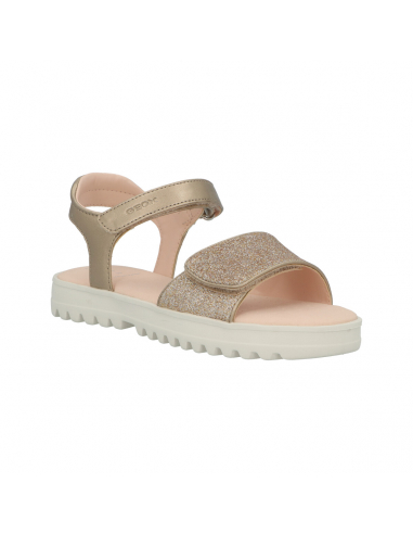 SANDALIA VELCROS NIÑA-GEOX-J256EB0NFEW