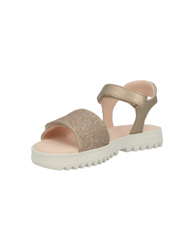 SANDALIA VELCROS NIÑA-GEOX-J256EB0NFEW