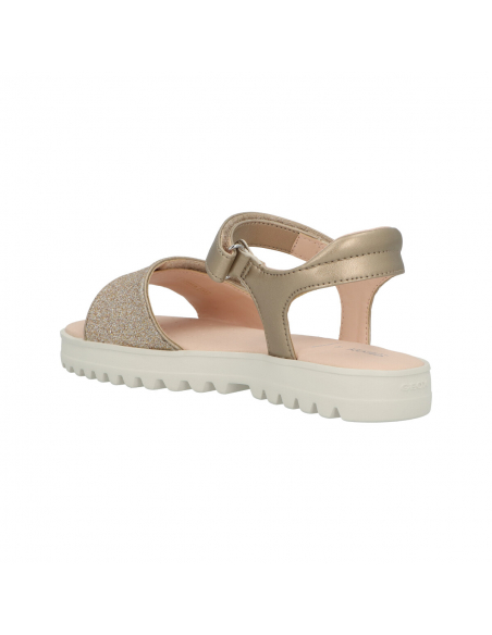 SANDALIA VELCROS NIÑA-GEOX-J256EB0NFEW