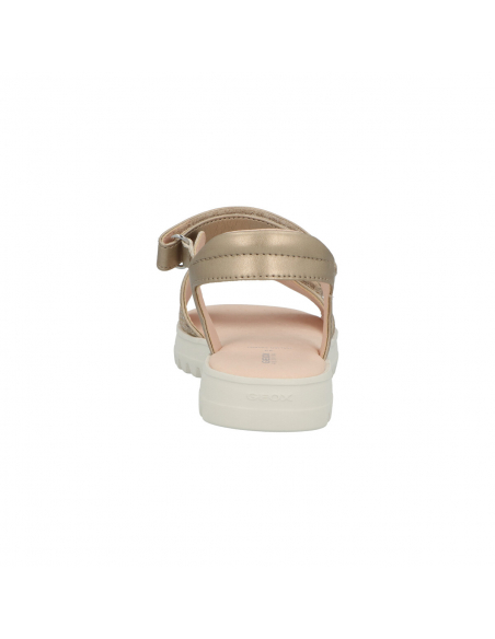 SANDALIA VELCROS NIÑA-GEOX-J256EB0NFEW