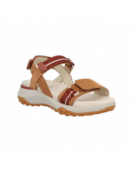 SANDALIA SPORT MUJER-GEOX-D35TBB02011
