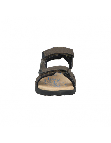 SANDALIA VELCROS HOMBRE-GEOX-U25ELA0EK14