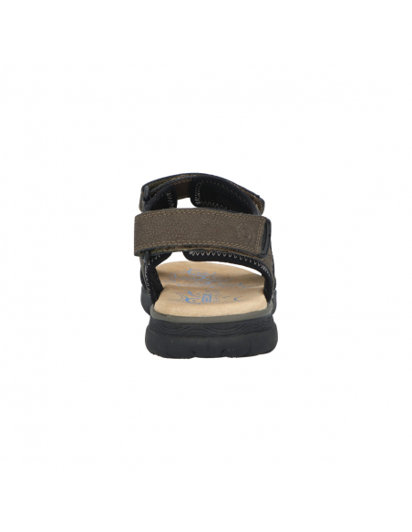SANDALIA VELCROS HOMBRE-GEOX-U25ELA0EK14