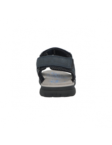 SANDALIA VELCROS HOMBRE-GEOX-U25ELA0EK14