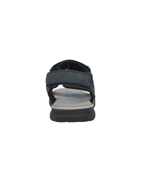 SANDALIA VELCROS HOMBRE-GEOX-U25ELA0EK14