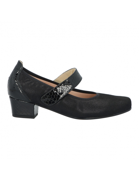 ZAPATO VESTIR ANCHO ESPECIAL MUJER-DOCTOR CUTILLAS-81226