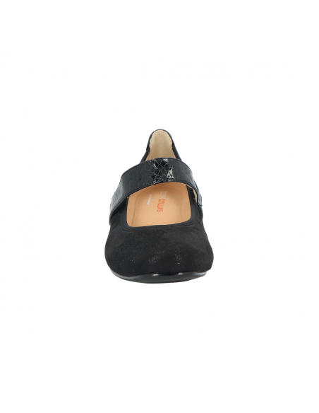 ZAPATO VESTIR ANCHO ESPECIAL MUJER-DOCTOR CUTILLAS-81226