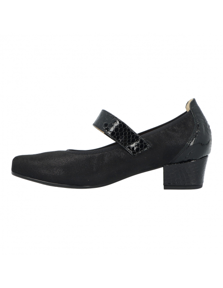 ZAPATO VESTIR ANCHO ESPECIAL MUJER-DOCTOR CUTILLAS-81226