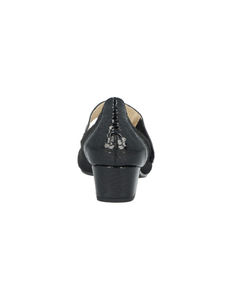 ZAPATO VESTIR ANCHO ESPECIAL MUJER-DOCTOR CUTILLAS-81226