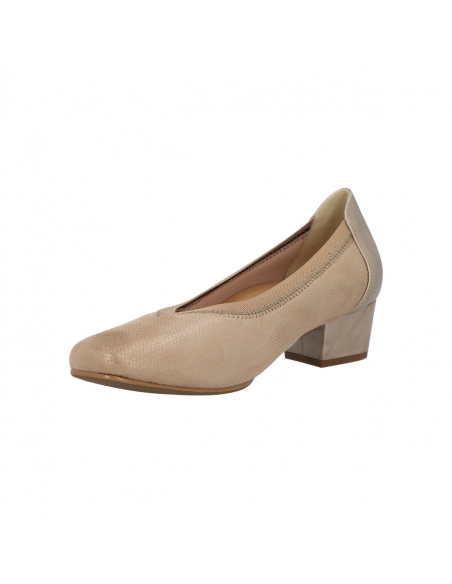 ZAPATO VESTIR ANCHO ESPECIAL MUJER-DOCTOR CUTILLAS-81212