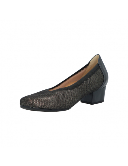 ZAPATO VESTIR ANCHO ESPECIAL MUJER-DOCTOR CUTILLAS-81212
