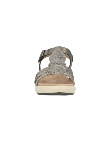 SANDALIA VELCRO MUJER-DOCTOR...