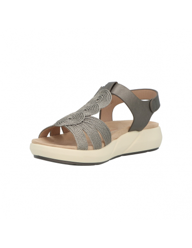 SANDALIA VELCRO MUJER-DOCTOR...