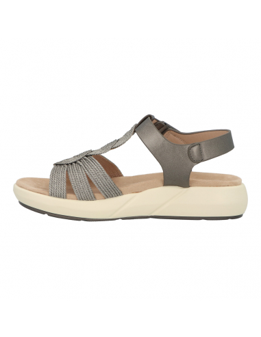 SANDALIA VELCRO MUJER-DOCTOR...