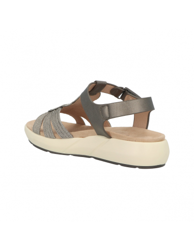 SANDALIA VELCRO MUJER-DOCTOR...