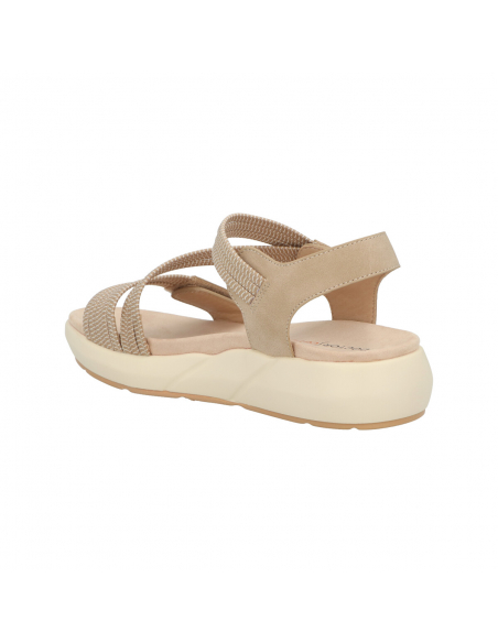 SANDALIA VELCROS MUJER-DOCTOR CUTILLAS-31404