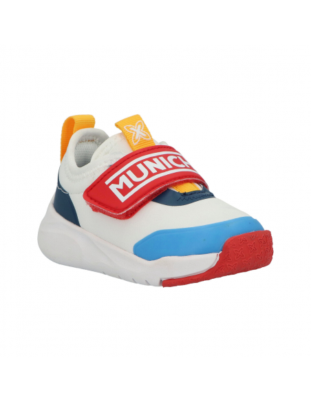 DEPORTIVO CASUAL NIÑO-MUNICH-8187001 CLAUDIA 01