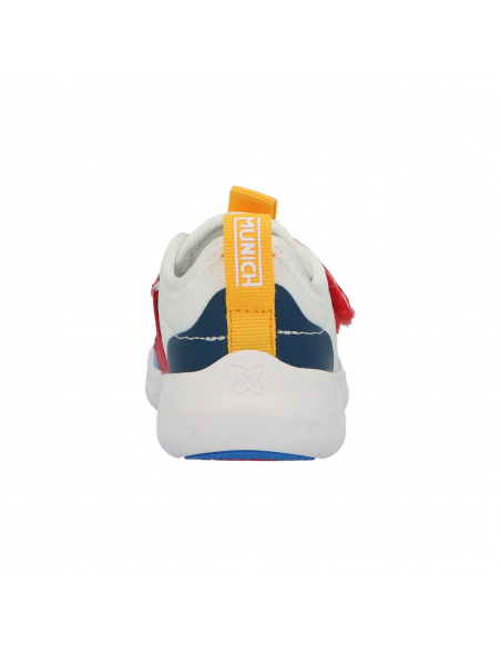 DEPORTIVO CASUAL NIÑO-MUNICH-8187001 CLAUDIA 01