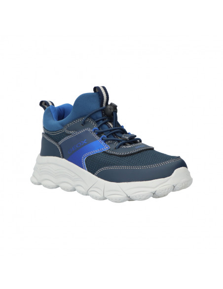 SNEAKERS CASUAL SPORT-GEOX-J SPHERITT B B