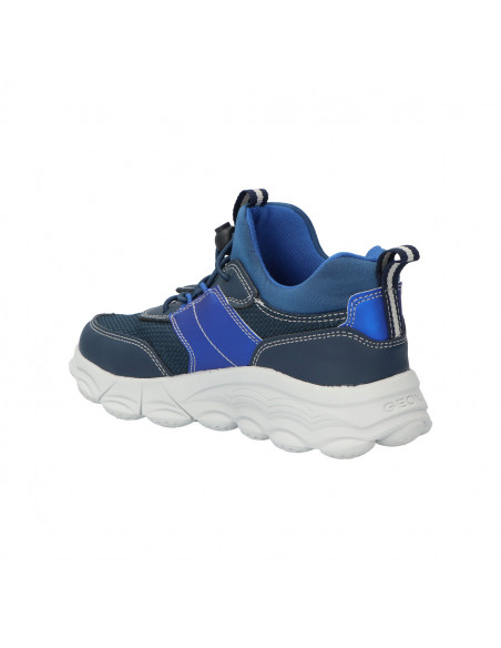 SNEAKERS CASUAL SPORT-GEOX-J SPHERITT B B