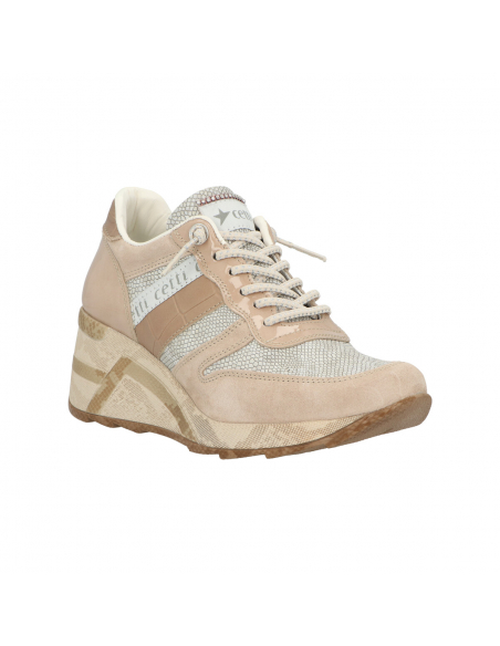DEPORTIVO CASUAL CUÑA MUJER-CETTI-C1145.SV23