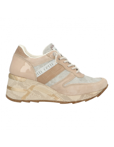 DEPORTIVO CASUAL CUÑA MUJER-CETTI-C1145.SV23