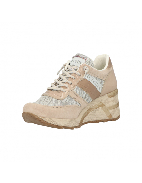DEPORTIVO CASUAL CUÑA MUJER-CETTI-C1145.SV23