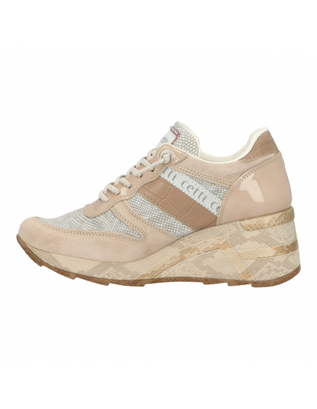 DEPORTIVO CASUAL CUÑA MUJER-CETTI-C1145.SV23