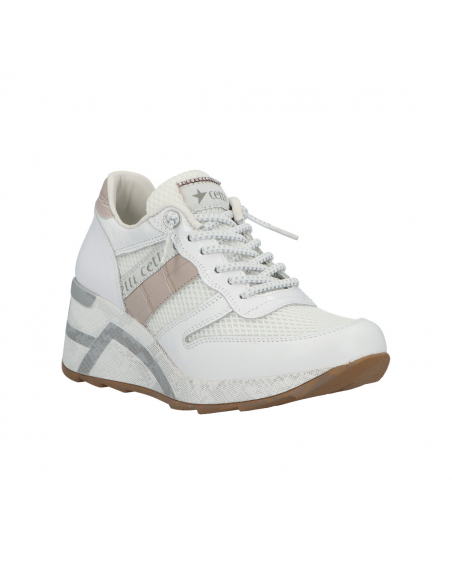 DEPORTIVO CASUAL CUÑA MUJER-CETTI-C1145.SV23