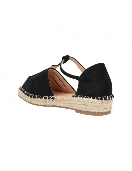 SANDALIA YUTE MUJER-HISPAFLEX-23130