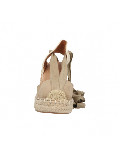 SANDALIA CUÑA MUJER-HISPAFLEX-2270