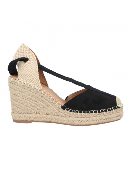 SANDALIA CUÑA MUJER-HISPAFLEX-2270