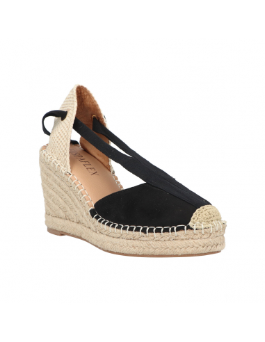 SANDALIA CUÑA MUJER-HISPAFLEX-2270