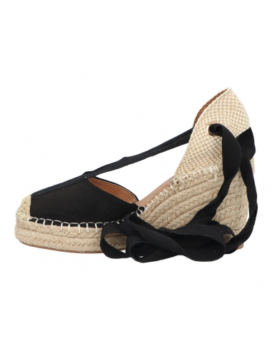 SANDALIA CUÑA MUJER-HISPAFLEX-2270