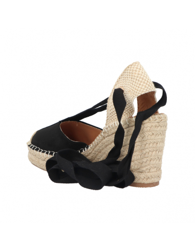 SANDALIA CUÑA MUJER-HISPAFLEX-2270
