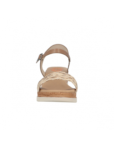 SANDALIA CUÑA MUJER-PORRONET-2955