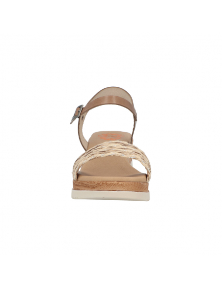 SANDALIA CUÑA MUJER-PORRONET-2955