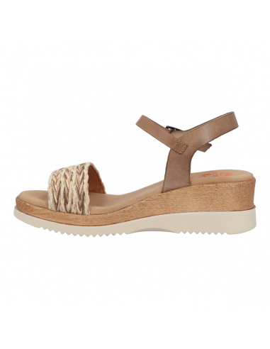 SANDALIA CUÑA MUJER-PORRONET-2955