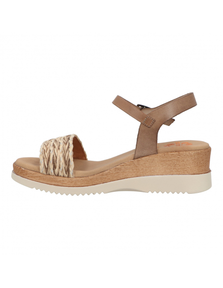 SANDALIA CUÑA MUJER-PORRONET-2955