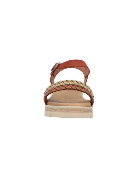 SANDALIA PLANA MUJER-PORRONET-2928