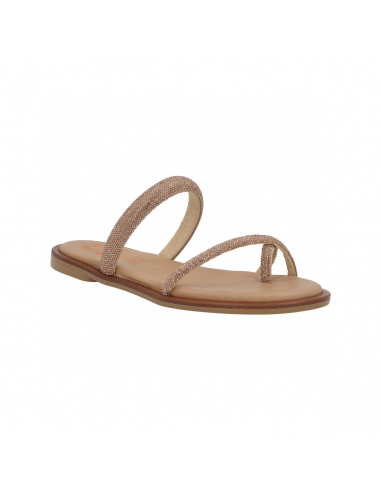 SANDALIA PLANA MUJER-PORRONET-2907