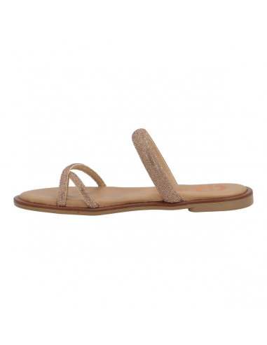 SANDALIA PLANA MUJER-PORRONET-2907