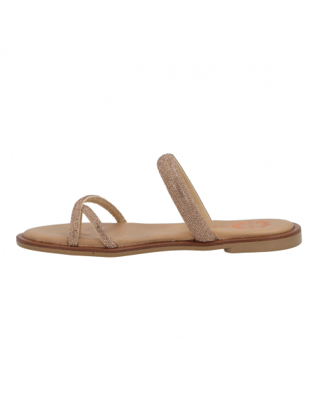 SANDALIA PLANA MUJER-PORRONET-2907